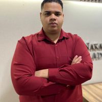 Jhonathan Henrique Oliveira Santos - Assistente jurídico